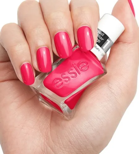 Essie Gel Couture, Nr. 562 you can-dy it, Rosa, 13,5ml. NEU