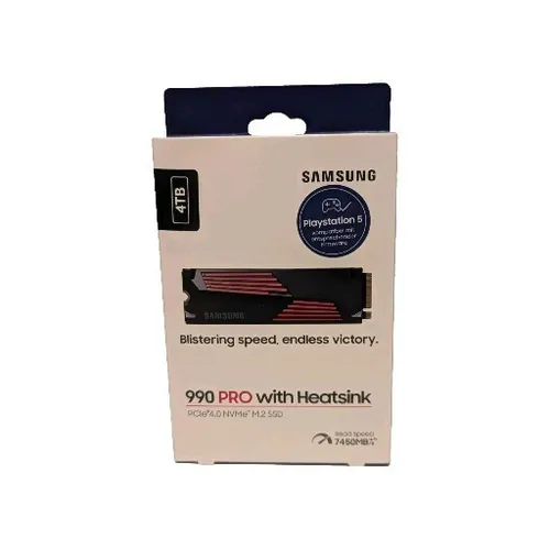 Pro SSD - 4TB M.2 2280 PCIe 4.0