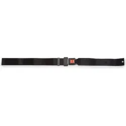 Rollstuhl-Sicherheitsgurt von Moretti - Verstellbarer Sicherheitsgurt für Rollstühle und Roller, bietet zusätzliche Sicherheit und Stabilität. Leicht zu montieren und anpassbar von 80 bis 123 cm, ideal für den täglichen Gebrauch.