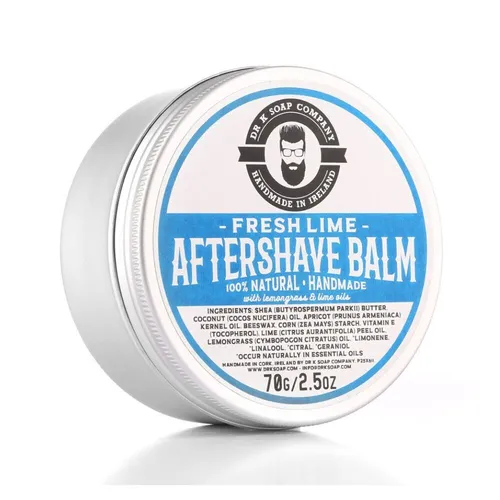 Dr K Soap Company After Shave Balm Lemon'n Lime 70 g