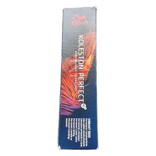Wella Koleston Perfect Me+ Haarfarbe 60 ml - Entdecken Sie die Wella Koleston Perfect Me+ Haarfarbe – 60 ml für brillante, lebendige Farben. Mit 123 Nuancen für jeden Look. Die professionelle Formel sorgt für gleichmäßige, langanhaltende Farbergebnisse und hervorragende Verträglichkeit.