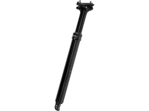 Cube RFR Teleskop-Sattelstütze PRO "Inside" - 31,6 mm x 480 mm - Sattelstützen: Absenkbare Teleskop-Sattelstütze für maximalen Komfort und Kontrolle beim Biken. Stufenlos verstellbar von 105-120 mm für optimale Anpassung an jedes Gelände.