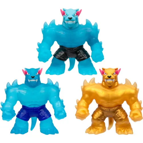 Goo Jit Zu Mr Beast Lab - Stretch Hero (5710948459185)