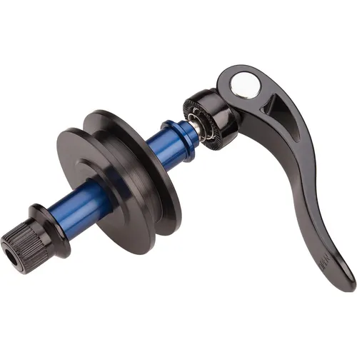 ParkTool Naben-Dummy DH-1 - Ideal für Radwerkstätten - Antrieb - Naben-Dummy DH-1 von ParkTool, perfekt für präzise Radmontagen und Reparaturen.
