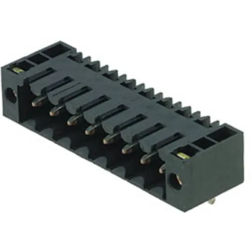 Weidmüller 1041840000 Printklemme Polzahl 10 Schwarz 385 St.