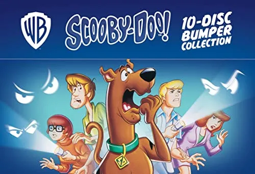 Scooby-Doo! Bumper Collection [DVD] [2022]