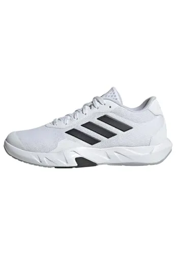adidas Performance AMPLIMOVE TRAINER Trainingsschuh - Fitnessschuhe mit atmungsaktivem Mesh und stabilisierenden TPU-Overlays, ideal für HIIT-Workouts. Hergestellt mit mindestens 20 % recycelten Materialien für Nachhaltigkeit und Komfort.