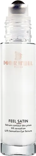 Monteil Feel Satin Lift Sensation Eye Serum 10 ml - Augenpflege mit effektiver Wirkstoff-Power, die kühlt und glättet die Augenpartie für einen frischen Blick.