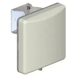 Panorama Antenne W24-58-CP-9 - 9 dBi - Leistungsstarke Richtantenne für optimale WLAN-Verbindungen. Ideal für Wandmontage, bietet sie Frequenzen von 2.4 bis 6.0 GHz und ist kompakt mit nur 93 mm Breite.
