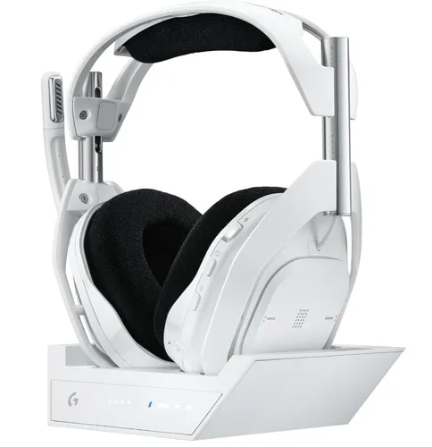 Logitech G Astro A50 X - Kabelloses Gaming-Headset - Computersysteme und Zubehör, ohrumschließend mit Bluetooth und LIGHTSPEED-Technologie für ein unvergleichliches Gaming-Erlebnis.