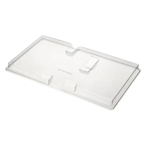 Decksaver LE Pioneer DJ DDJ-FLX4 Cover - Maßgefertigter Schutz für Pioneer DJ DDJ-FLX4, schützt vor Staub und Flüssigkeiten, ohne Kabel abstecken, aus hochwertigem Polycarbonat.