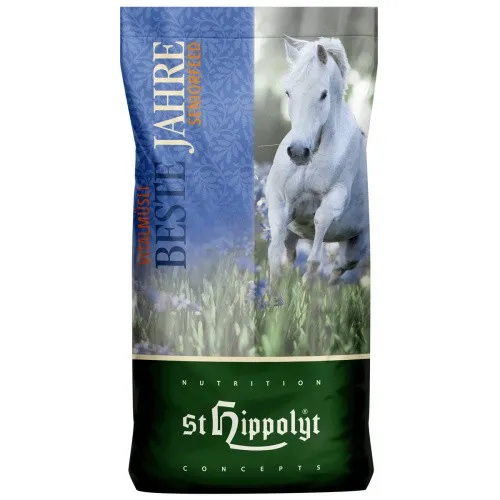 Hippolyt Vitalmüsli Beste Jahre 20 kg