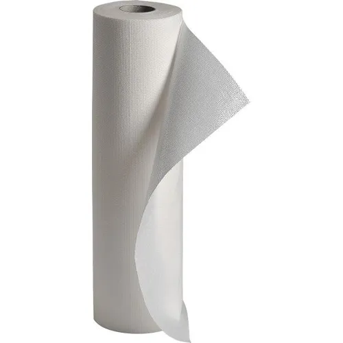 FRIPA Ärztekrepp secura-line 2-lagig, 39 cm x 50 m, 6 Rollen - Hochwertiges 2-lagiges Ärztekrepp für vielseitige Anwendungen im medizinischen Bereich, besonders reißfest und weich für optimalen Komfort.