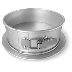 Guardini Springform in Silber - (H)7,5 x Ø 20 cm