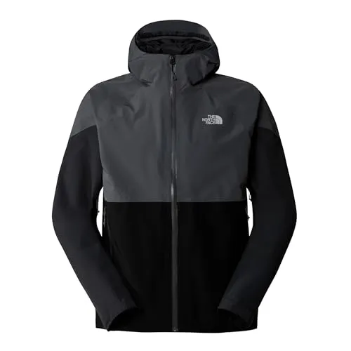 The North Face Lightning Herren Funktionsjacke - Schwarz - S - Funktionsjacke für Herren von The North Face, schützt effektiv bei schlechtem Wetter und ist ideal für Outdoor-Sportarten.