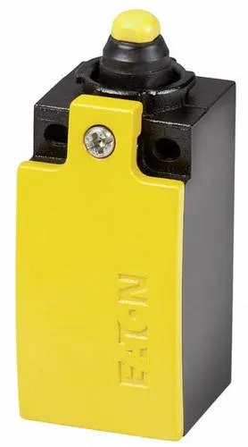 Eaton LSM-11S Kuppenstößel: Sicherheitspositionsschalter - Positionsschalter mit Schutzart IP66/IP67, ideal für anspruchsvolle Anwendungen in rauen Umgebungen.