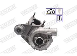 WALKER Lader, Aufladung mit Dichtungen für PEUGEOT FIAT CITROËN LANCIA 9634584280 9634521180 0375E7 59072G-PW