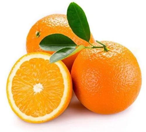 Akachafactory Autocollant Sticker Voiture Moto Deco Fruit orange Cuisine frigo