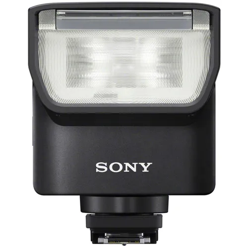 Sony Blitz HVL-F28RMA - Kamera-Blitzgerät von Sony, kompakt und leistungsstark für optimale Beleuchtung in jeder Situation.