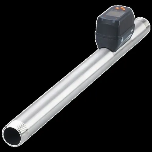 Ifm Electronic SD8600 Industriegaszähler - Präziser Industriegaszähler für zuverlässige Messungen, kompakt und effizient für den professionellen Einsatz.