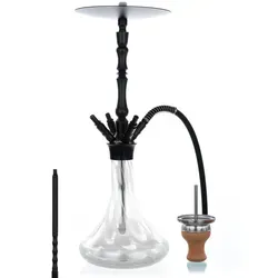 Aladin Shisha Alux 4 | Weiß