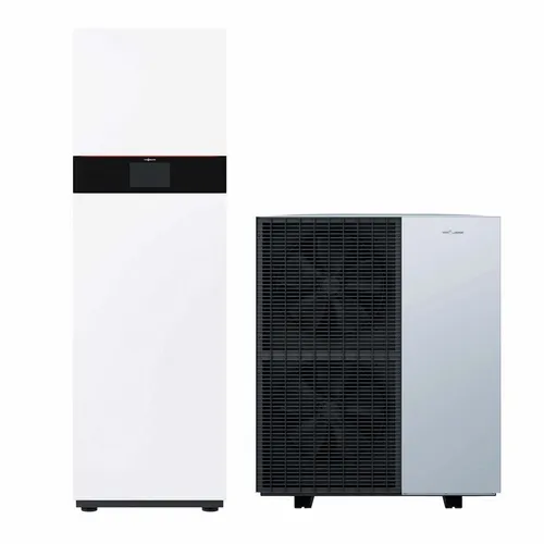 Viessmann Vitocal 151-A Luft/Wasser-Wärmepumpe 12 kW AWOT-E-AC 151.A13 400V