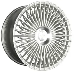 4x 19 Zoll KTX1 Felgen für Ford Edge, Kuga, Mustang Mach-E - Aluminium-Multi-Speichen-Felgen mit ET 40 mm, ideal für sportliches Fahren und hohe Traglast von 830 kg, 2 Jahre Herstellergarantie.