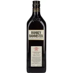 Hankey Bannister HERITAGE BLEND Blended Scotch Whisky 46% Vol. 0,7l