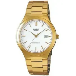 Casio Collection MTP-1170N-7ARDF Herrenuhr - Elegante Herrenarmbanduhr mit robustem Edelstahlgehäuse und -armband. Präzises Quarzwerk für zuverlässige Zeitmessung und zeitloses Design, ideal für jeden Anlass.
