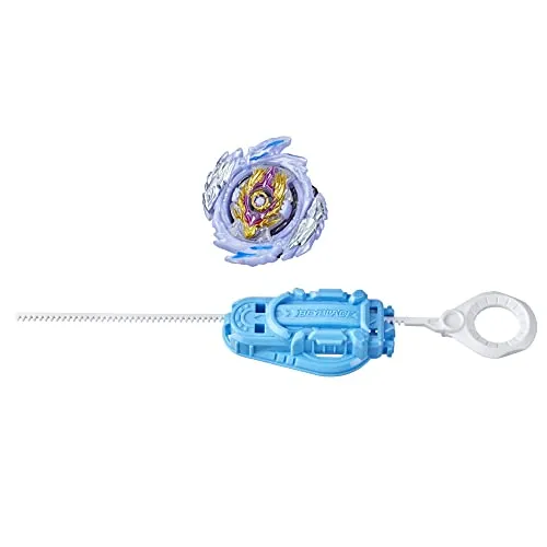 Hasbro Beyblade Burst Surge Speedstorm Raid Luinor L6 Kreisel Starter Pack – Battle Kreisel mit Starter