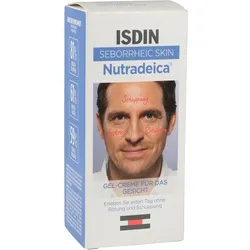 Isdin Nutradeica Gel Creme Gesicht 50 ML
