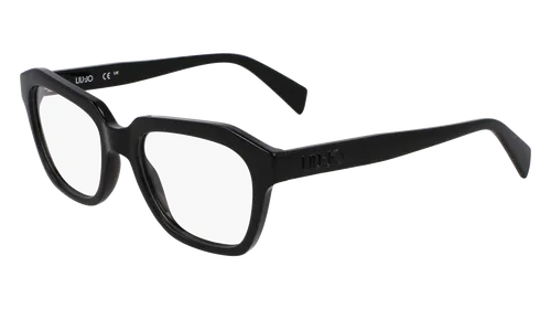 LIU JO LJ2809 001 BLACK 51/18/140 Damen Brillen
