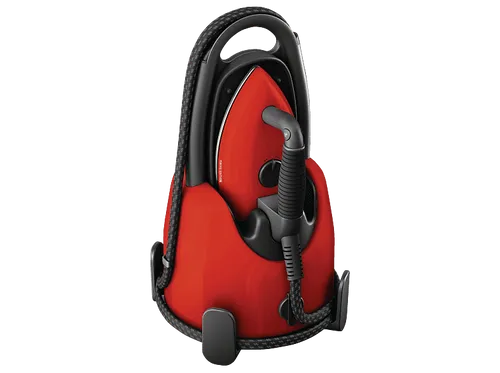 Laurastar Lift Swiss Edition 2200 W - Professionelles Bügeleisen - Bügeleisen mit 2200 W Leistung und ultrafeinem Dampf für perfekte Ergebnisse. Inklusive Kalkschutzkartusche und Schutzsohle für empfindliche Stoffe.