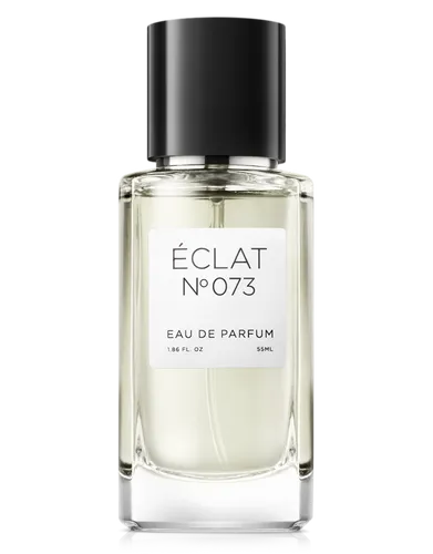 ÉCLAT 073 RAR Damen Parfum, 55ml - Eau de Parfum mit harmonischer Note aus Kardamom, Mandel und Tonkabohne, ideal für Reisen und besondere Anlässe.
