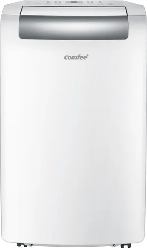 Mobile Klimaanlage 12000 BTU - 3 in 1 Entfeuchter, Ventilator und Klimagerät für 43 m² - Mobile Klimageräte der Energieeffizienzklasse A, ideal für eine angenehme Raumtemperatur und Luftfeuchtigkeit.
