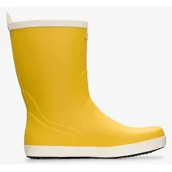Viking Seilas yellow (13) 44 - Herren Stiefel, vielseitiger Gummistiefel aus langlebigem Naturkautschuk, ideal für Alltag und Freizeit, mit schnelltrocknendem Innenfutter für optimalen Tragekomfort.