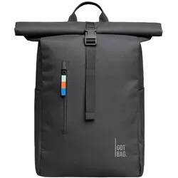 GOT BAG Rucksack ROLLTOP EASY Unisex 26 - Nachhaltiger Rucksack aus Ocean Impact Plastic mit geräumigem Inneren und flexibler Rolltop-Öffnung, ideal für umweltbewusste Verbraucher.