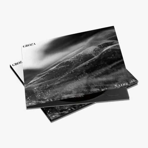 GROZA - Nadir DIGIPAK (Mgla, Uada, Gaerea, Dissection)