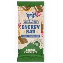 CHIMPANZEE Energieriegel Banana Chocolate | 55g Riegel