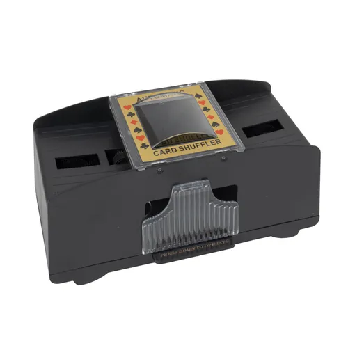 Automatischer Kartenmischer – Elektrischer Kartenmischer für Poker