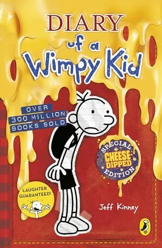 Diary of a Wimpy Kid (Book 1): The fun-filled modern classic from the bestselling author (Diary of a Wimpy Kid, 1, Band 1)