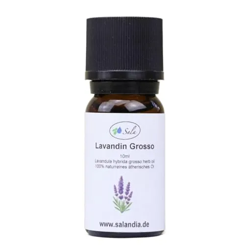 Sala Lavandinöl Grosso Aroma ätherisches Öl naturrein 10 ml