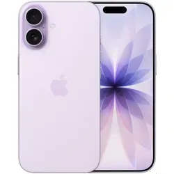 Apple iPhone 17 Smartphone 256 GB - Lila, 48 MP Kamera - Handys ohne Vertrag mit herausragender 48 MP Kamera, 5G Unterstützung und langlebigem Akku für eine beeindruckende Performance.