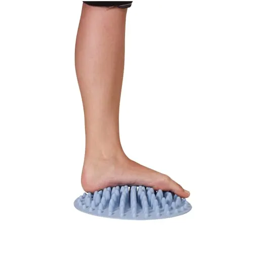 Pedalo® Fußmassage-Regenerationsmatte - Massagegerät zur Förderung der Durchblutung und Regeneration der Füße, ideal für Sportler und zur Entspannung nach langem Stehen.