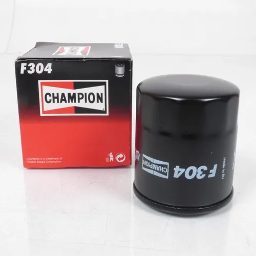 Champion Ölfilter für Honda 1000 VTR F Firestorm (1997-2002) - Hochwertiger Ölfilter von Champion, speziell für Honda 1000 VTR F Firestorm. Ideal für die Pflege der Motorleistung und Langlebigkeit. Qualität, auf die Sie sich verlassen können! Kategorie: Teile für Kfz-Ölkreislauf