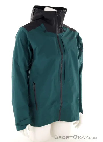 Patagonia PowSlayer Jacket - Wasserdichte Skijacke in Grün, Gr. L - Hochwertige Skijacke mit GORE-TEX-Technologie für optimale Wasserdichtigkeit und Windschutz. Ideal für Ski und Snowboard. Entdecken Sie auch weitere Patagonia-Angebote!
