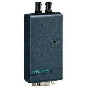 Moxa TCF-90-M-ST - Industrieller RS-232-Glasfaser-Konverter - Zuverlässiger 2-Port RS-232-zu-Glasfaser-Konverter für industrielle Anwendungen, ideal für die einfache Kommunikation mit seriellen Geräten. Kompakt, mit geprüfter Qualität und robustem Design.