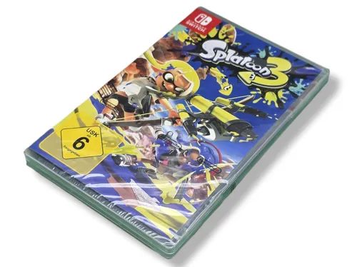 Splatoon 3 - Switch EU Version