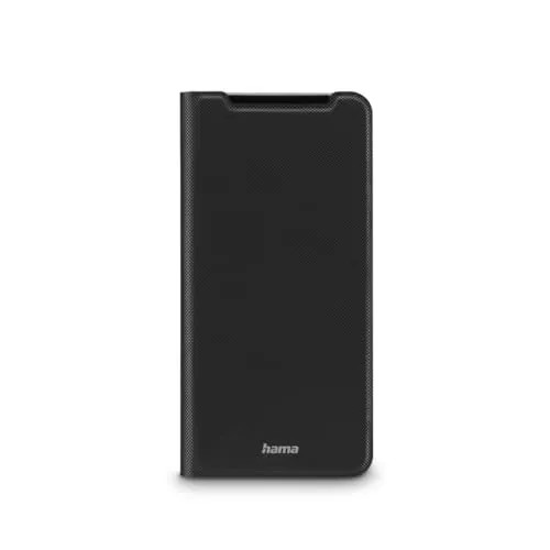 Hama Handytasche Daily Protect Wallet Case für Google Pixel 8 Schwarz Standfunktion Schutzhülle mit Magnetverschluss