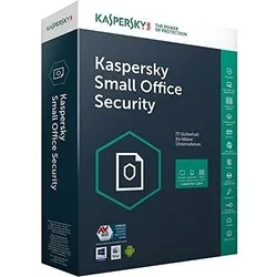 Jahr Renewal für Kaspersky Small Office Security 7 für Server PC & mobile Geräte Download Lizenzstaffel, Multilingual (10-14 Lizenzen) (KL4542XAKFR) 1
